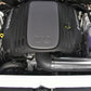 Spectre 11-17 Dodge Challenger/Charger 5.7L V8 Air Intake Kit - Polished w/Red Filter