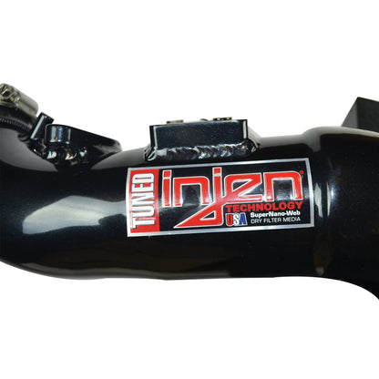 Injen 17-19 Honda Civic Type R 2.0T Black Short Ram Air Intake - Graveyard Performance