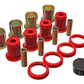 Energy Suspension Chevrolet/Pontiac Black Rear End Control Arm Bushing Set w/ Thrust Washer