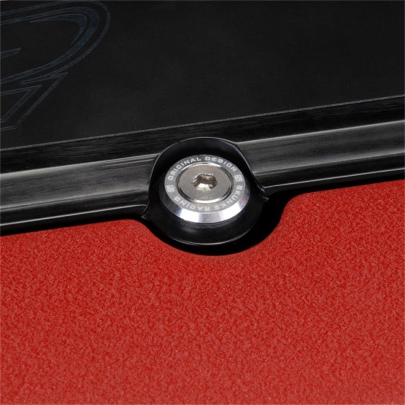 Skunk2 Honda/Acura B-Series VTEC Clear Anodized Low-Profile Valve Cover Hardware - Graveyard Performance