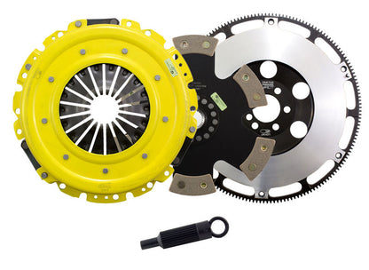 ACT 2015 Chevrolet Camaro HD/Race Rigid 6 Pad Clutch Kit - Graveyard Performance