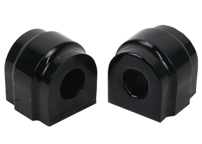 Whiteline 06-12 Audi A3 Quattro 20mm Rear Sway Bar Mount Bushing Kit - Graveyard Performance