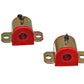 Energy Suspension 67-69 Chevy Camaro Red 13/16in Front Sway Bar Bushing Set