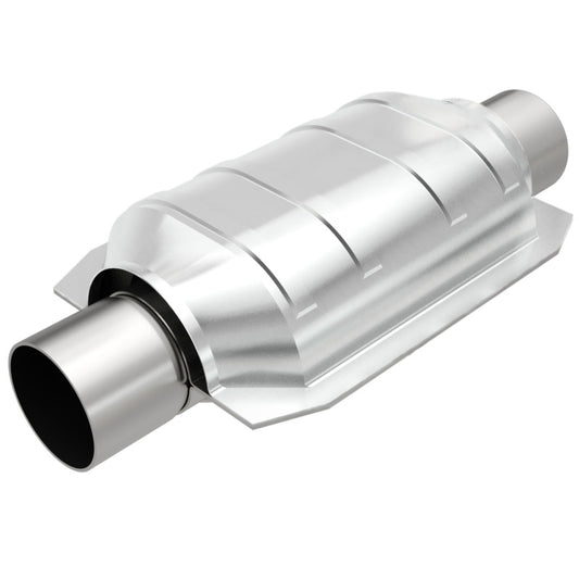MagnaFlow Conv Univ 2.5inch - Graveyard Performance