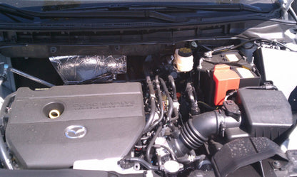 K&N Mazda CX-7 2.3L Turbo Drop In Air Filter - Graveyard Performance