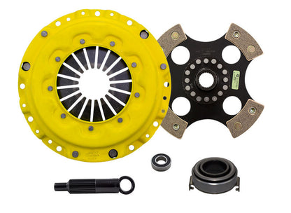 ACT 1999 Acura Integra Sport/Race Rigid 4 Pad Clutch Kit - Graveyard Performance