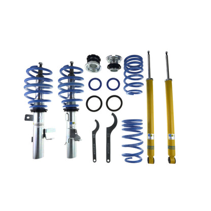 Bilstein B14 12-14 Ford Focus PSS Suspension Kit - Graveyard Performance