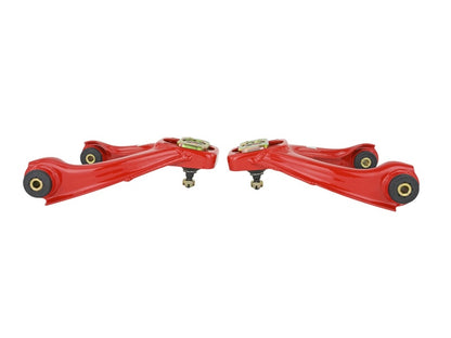Skunk2 Pro Series Plus 96-00 Honda Civic Adjustable Front Camber Kits (+/- 4 Degrees) - Graveyard Performance