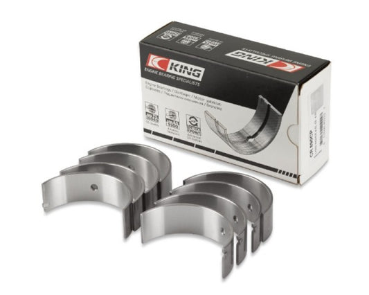 King Engine Bearings Ford/Mazda 2.0L Duratec (Size STD) Silicon Bi-Metal Aluminum Rod Bearing Set