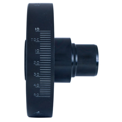 Fluidampr Ford 302 HO Internal balance (replaces 34 oz in) Steel Internally Balanced Damper - Graveyard Performance