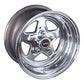 Weld ProStar 15x8 / 5x4.75 BP / 4.5in. BS Polished Wheel - Non-Beadlock