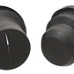 Spectre Valve Cover Grommets - Baffled (For Covers w/1-1/4in. Filler-Breather Holes)
