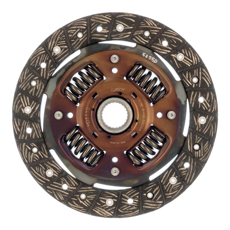 Exedy Stage 1 Replacement Organic Clutch Disc for 08806 & 08806FW - Graveyard Performance