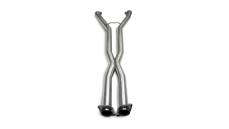 Corsa 2005-2007 Chevrolet Corvette C6 6.0L V8 Manual XO Pipe Exhaust - Graveyard Performance