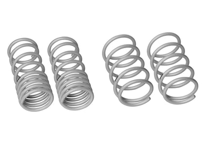 Whiteline 2013 Subaru FRS/BRZ/GT86 Performance Lowering Springs - Graveyard Performance