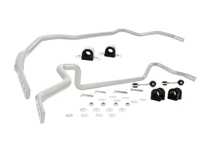 Whiteline 86-92 Toyota Supra Front & Rear Sway Bar Kit - Graveyard Performance