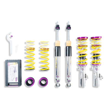 KW Coilover Kit V3 2017+ Honda Civic Type-R FK8 w/ Delete Module - Graveyard Performance