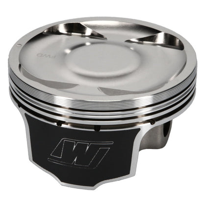 Wiseco Subaru EJ25 SOHC 4v Dish -18cc 99.5 Piston Shelf Stock Kit - Graveyard Performance