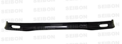 Seibon 92-95 Honda Civic 2dr/HB SP Carbon Fiber Front Lip - Graveyard Performance