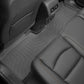 WeatherTech 2020+ Ford Explorer ST Rear FloorLiner - Black