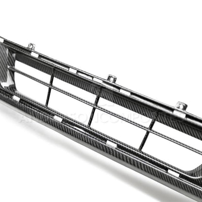 Anderson Composites 2018 Ford Mustang Carbon Fiber Lower Grille - Graveyard Performance