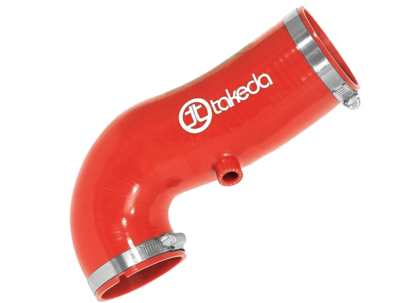 aFe Takeda Torque Booster Tube Red 13-16 Scion FR-S/Subaru BRZ 2.0L - Graveyard Performance