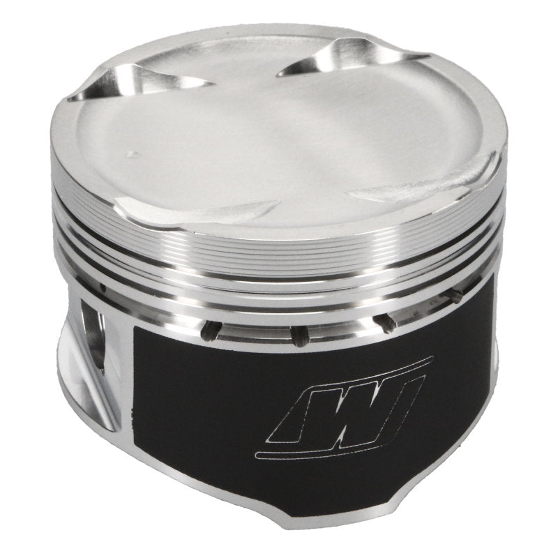 Wiseco Mits Turbo DISH -10cc 1.378 X 86.0 Piston Shelf Stock Kit - Graveyard Performance