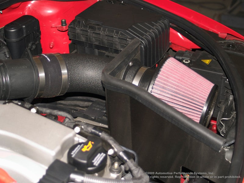NEUSPEED P-Flo Air Intake Kit [sku] - NEUSPEED