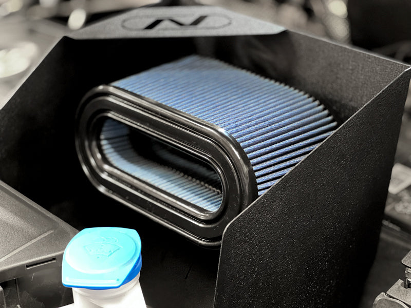 NEUSPEED P-FLO Air Intake Kit [sku] - NEUSPEED