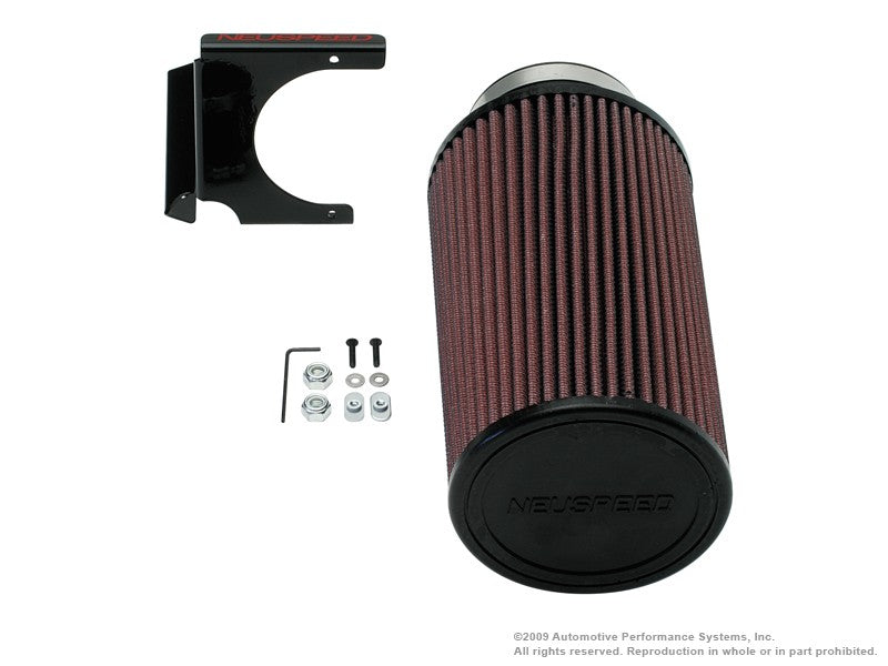 NEUSPEED P-Flo Air Intake Kit [sku] - NEUSPEED