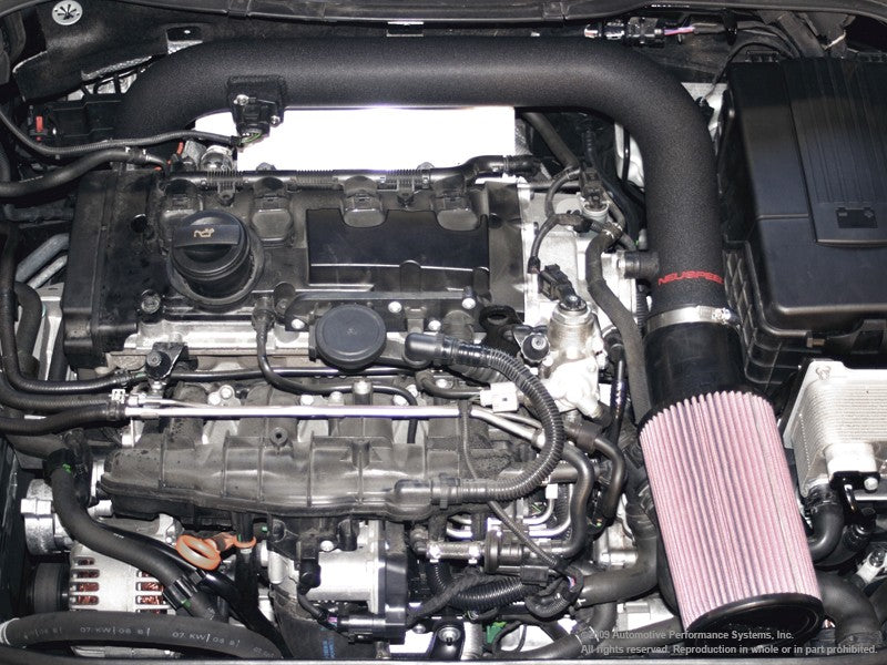 NEUSPEED P-Flo Air Intake Kit [sku] - NEUSPEED