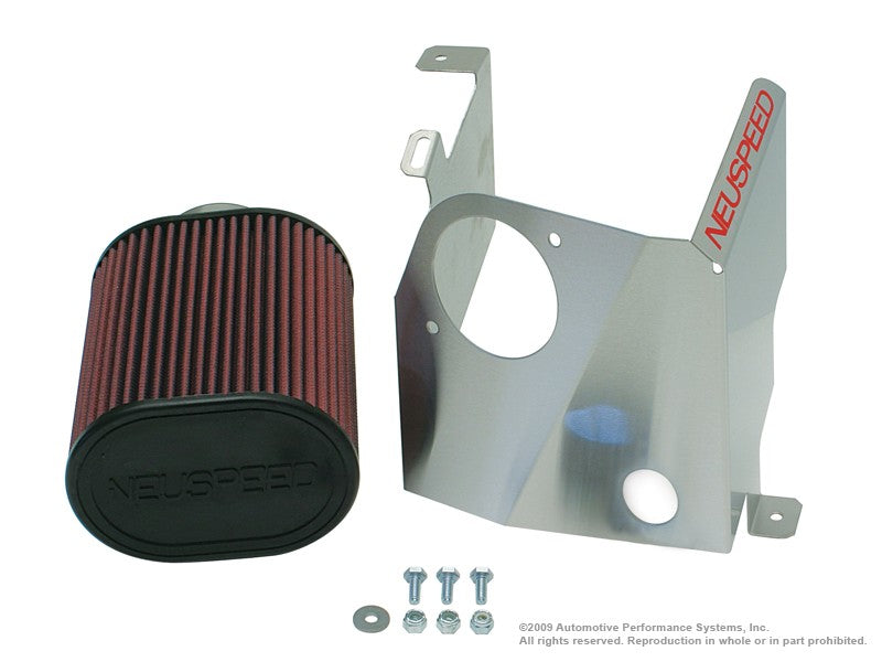 NEUSPEED P-Flo Air Intake Kit [sku] - NEUSPEED