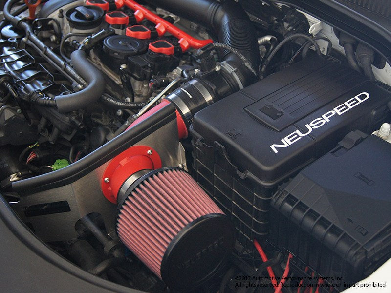 NEUSPEED P-Flo Air Intake Kit [sku] - NEUSPEED