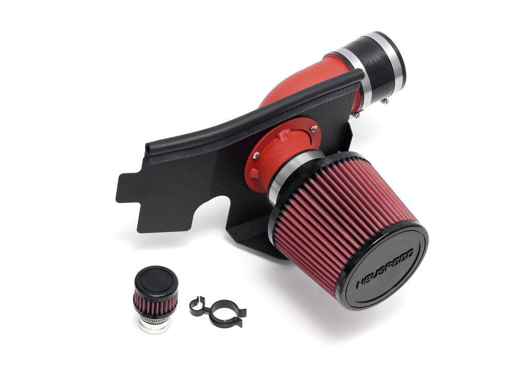 P-FLO Air Intake Kit • PQ35 2.0L EA888.1/2 TSI [sku] - NEUSPEED