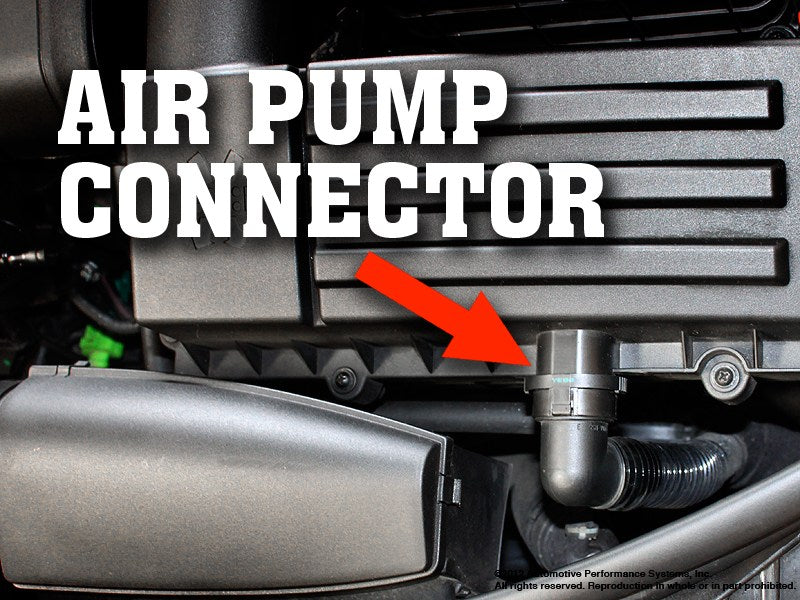 NEUSPEED P-Flo Air Intake Kit [sku] - NEUSPEED