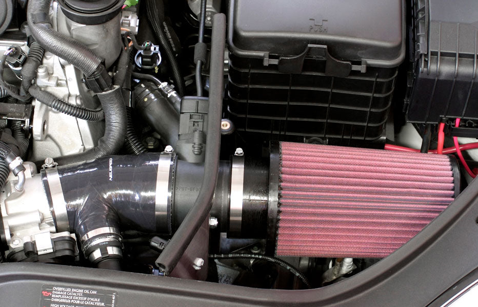 P-FLO Air Intake Kit • PQ35 2.5L 5-Cyl [sku] - NEUSPEED