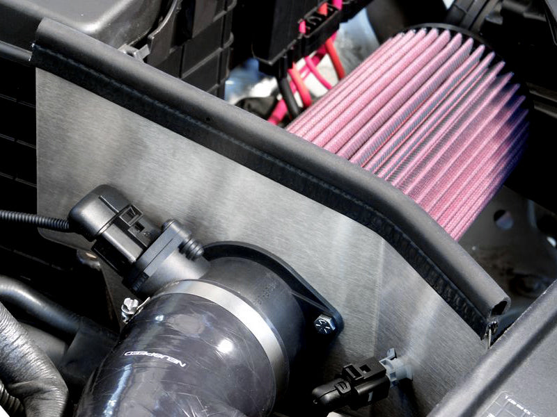P-FLO Air Intake Kit • PQ35 2.5L 5-Cyl [sku] - NEUSPEED