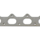 Vibrant T304 SS Exhaust Manifold Flange for Mitsubishi 4G63 motor 3/8in Thick