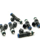 DeatschWerks LS2 / 5.7L & 6.1L HEMI 60lb Injectors - Set of 8