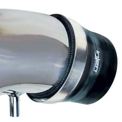 Injen 17-19 Honda Civic Type R 2.0T Polished Short Ram Air Intake - Graveyard Performance