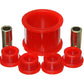 Energy Suspension 08-14 Subaru Impreza WRX Red Rack and Pinion Bushing Set