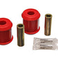 Energy Suspension 03-05 Mitsubishi Lancer EVO 8 Red Rear Trailing Arm Bushing Set