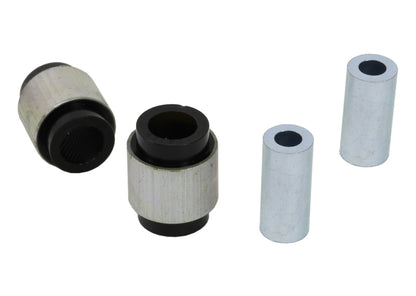 Whiteline Plus 9/01-9/06 Acura Integra / 06+ Honda Civic Rear Lower Inner Control Arm Bushing Kit - Graveyard Performance