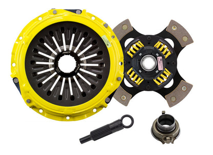 ACT 2003 Mitsubishi Lancer HD-M/Race Sprung 4 Pad Clutch Kit - Graveyard Performance