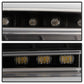 Spyder Chevy Camaro 16-18 Halogen LED Tail Lights Black ALT-YD-CCAM16HAL-SEQ-BK