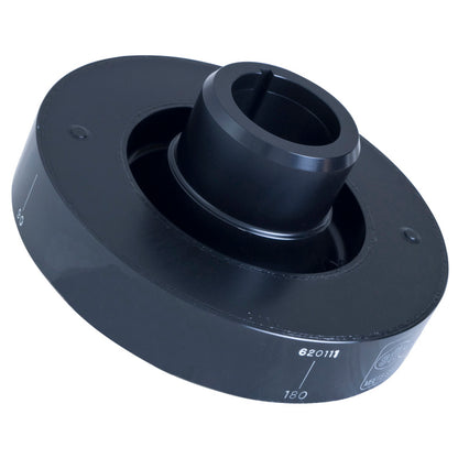 Fluidampr Chevy 396 - 427 CID V-8 Steel Internally Balanced Damper - Graveyard Performance