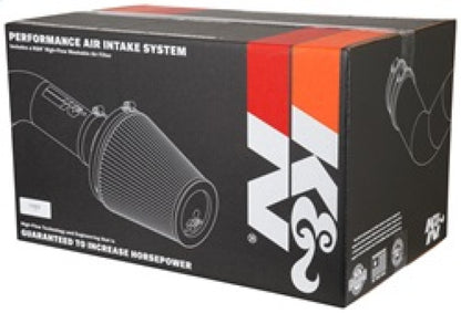 K&N 2015 Ford Mustang GT 5.0L V8 F/I Performance Intake Kit - Graveyard Performance