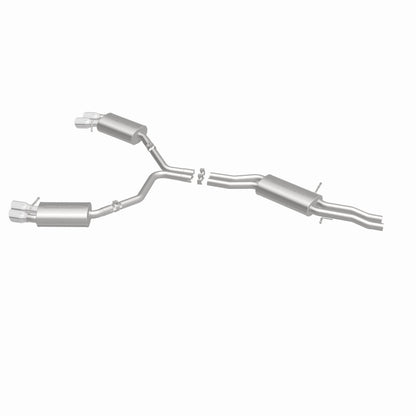 MagnaFlow 10-12 Audi S4 3.0L Supercharged SYS C/B - Graveyard Performance