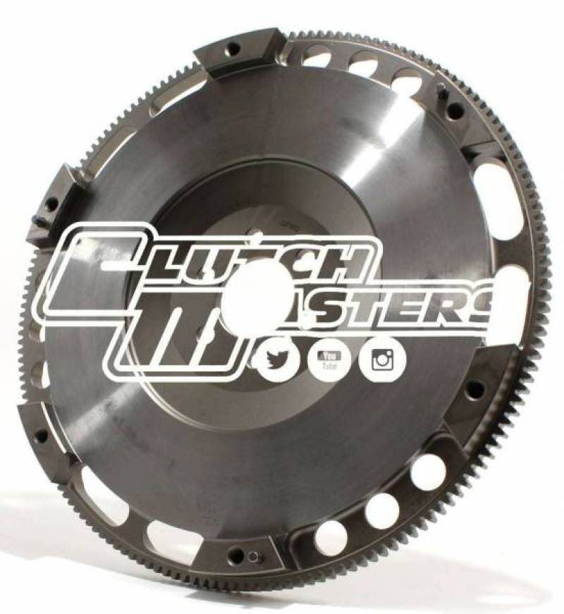 Clutch Masters 09-12 Chevy Corvette LS3 / 06-11 LS7 / 05-08 LS2 / 10-12 Camaro LS3 Steel Flywheel - Graveyard Performance