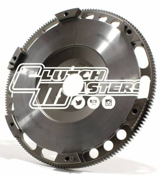 Clutch Masters 09-12 Chevy Corvette LS3 / 06-11 LS7 / 05-08 LS2 / 10-12 Camaro LS3 Steel Flywheel - Graveyard Performance